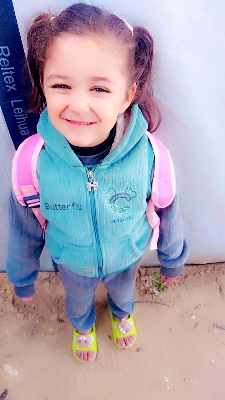 Human Appeal Orphan - Razan