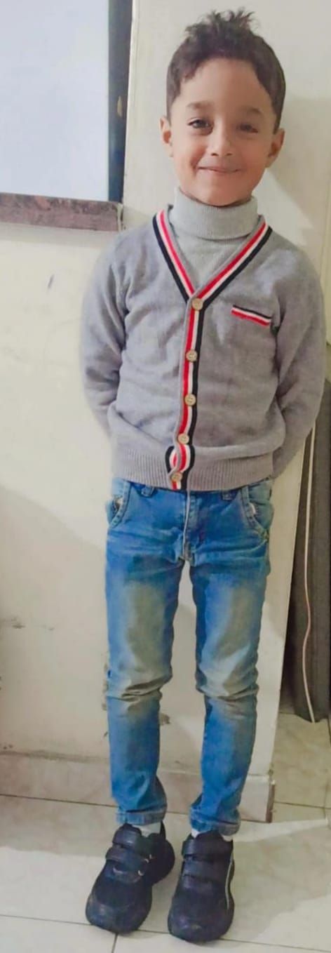 Human Appeal Orphan - Mohammed