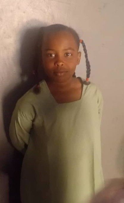 Human Appeal Orphan - Haneen