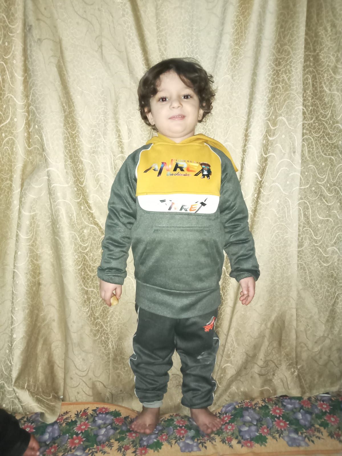 Human Appeal Orphan - Mohammed