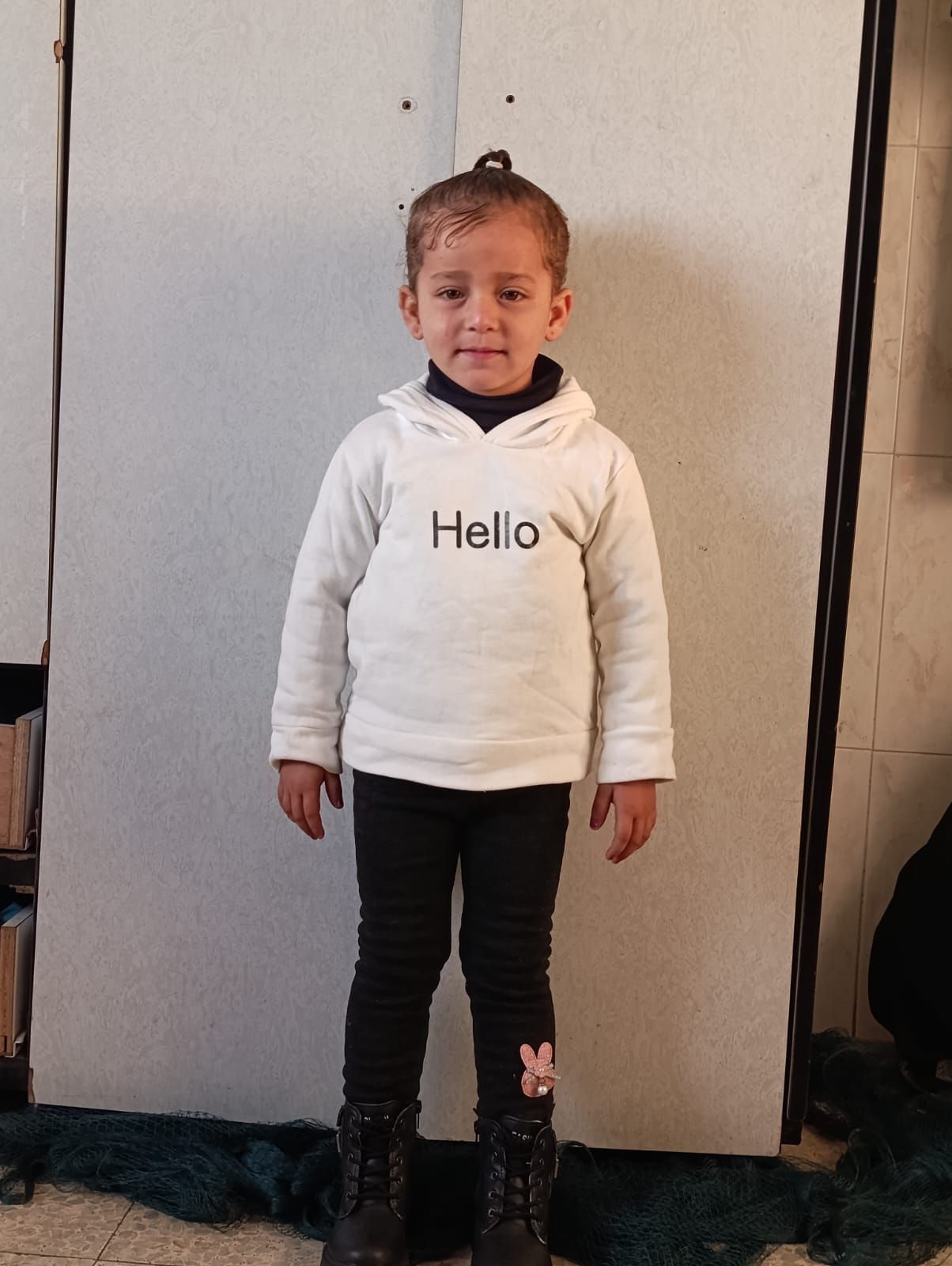 Human Appeal Orphan - Nabiha