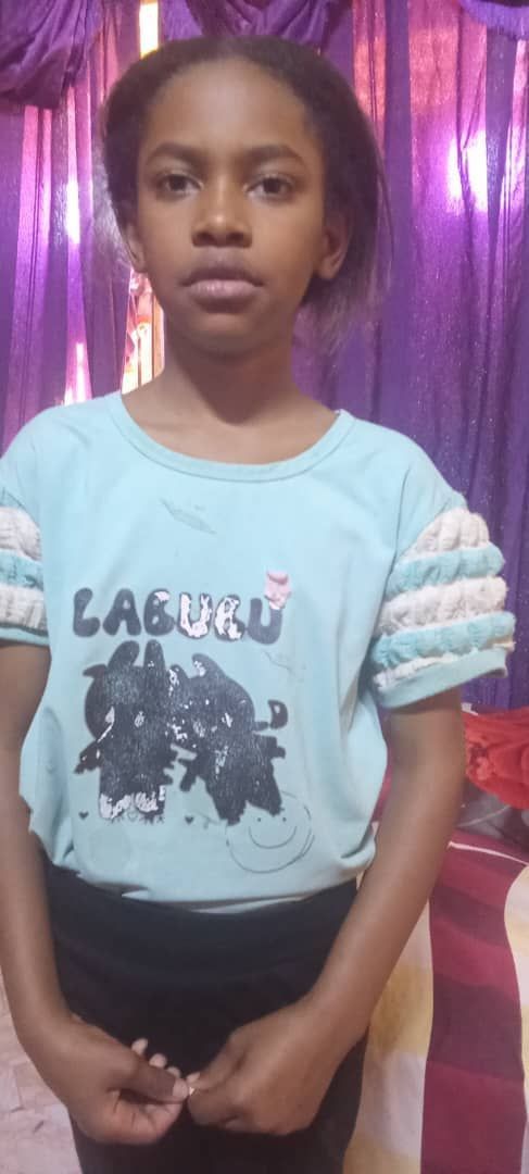 Human Appeal Orphan - Shaimaa