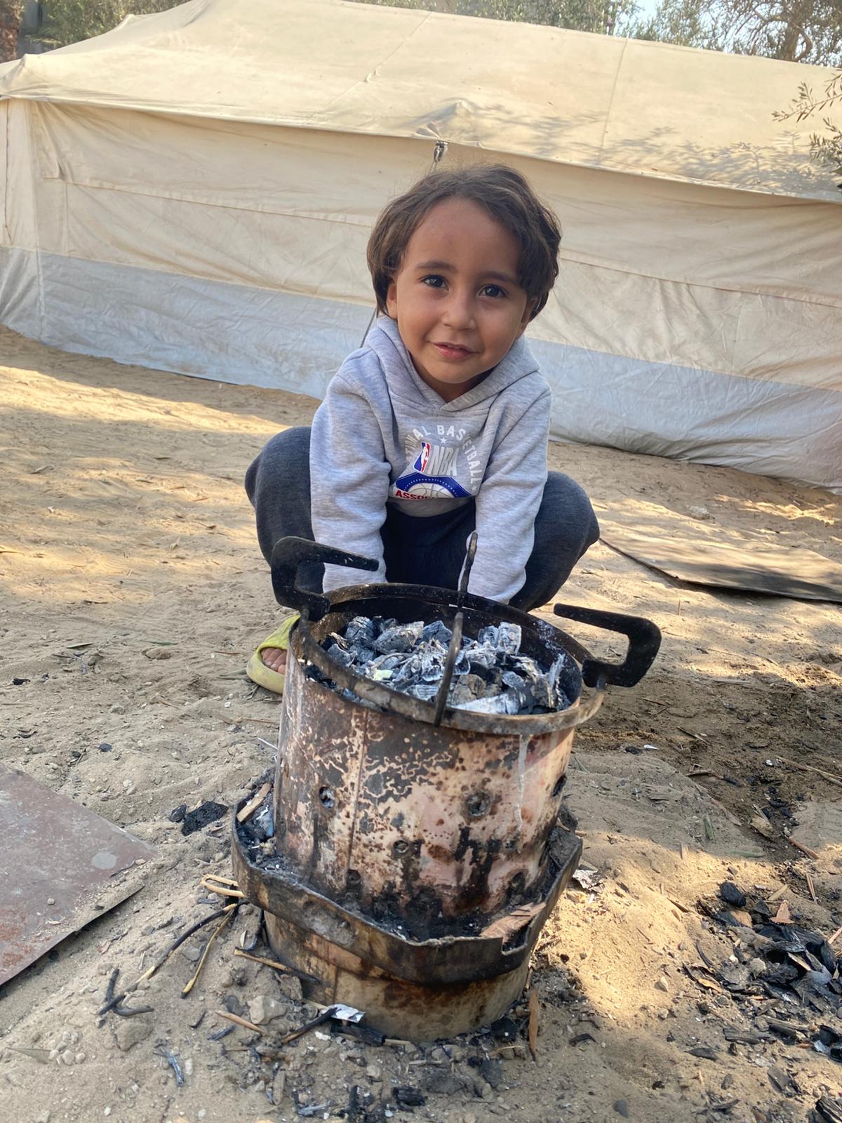 Human Appeal Orphan - Osama