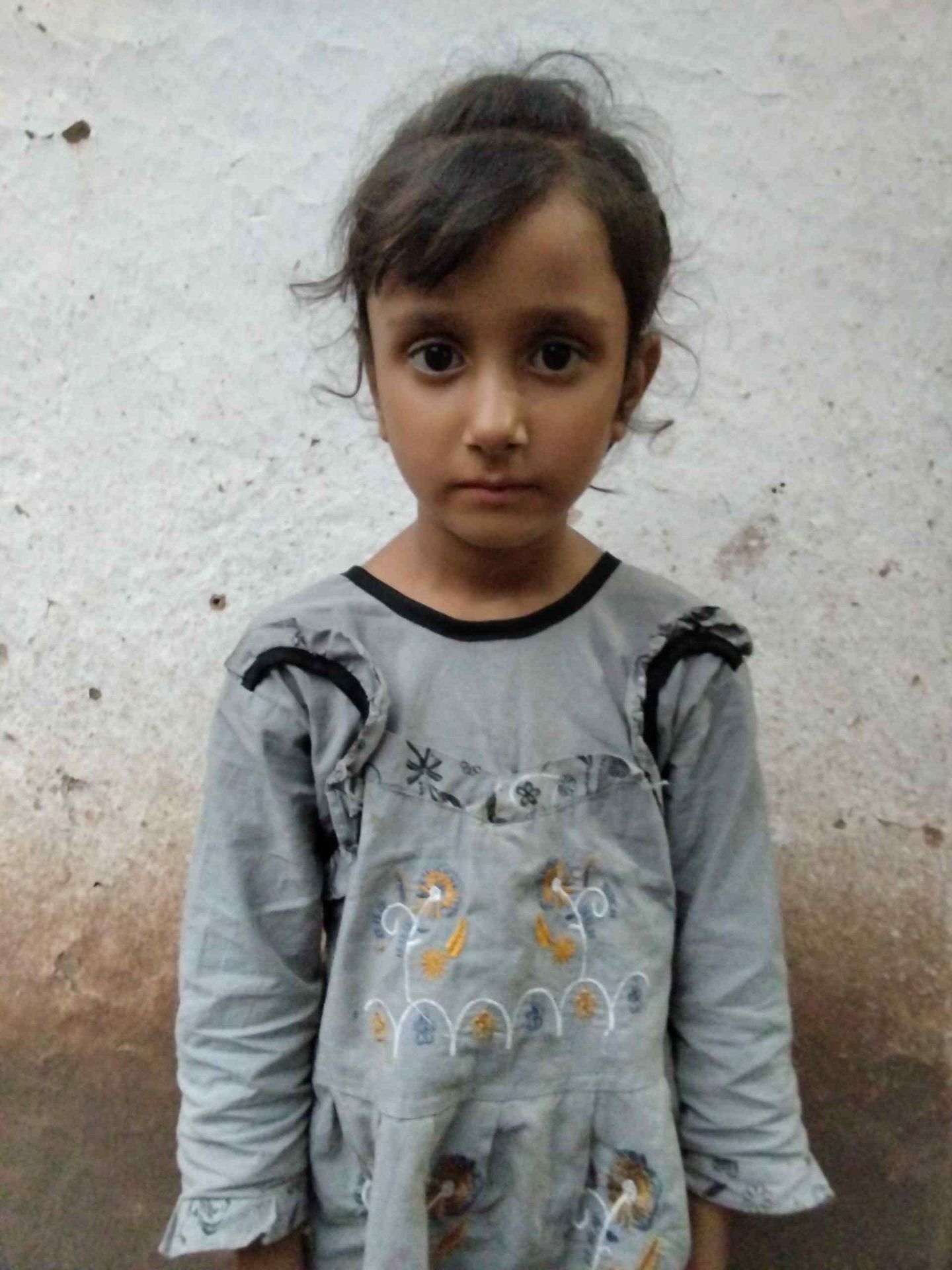 Human Appeal Orphan - Rubab