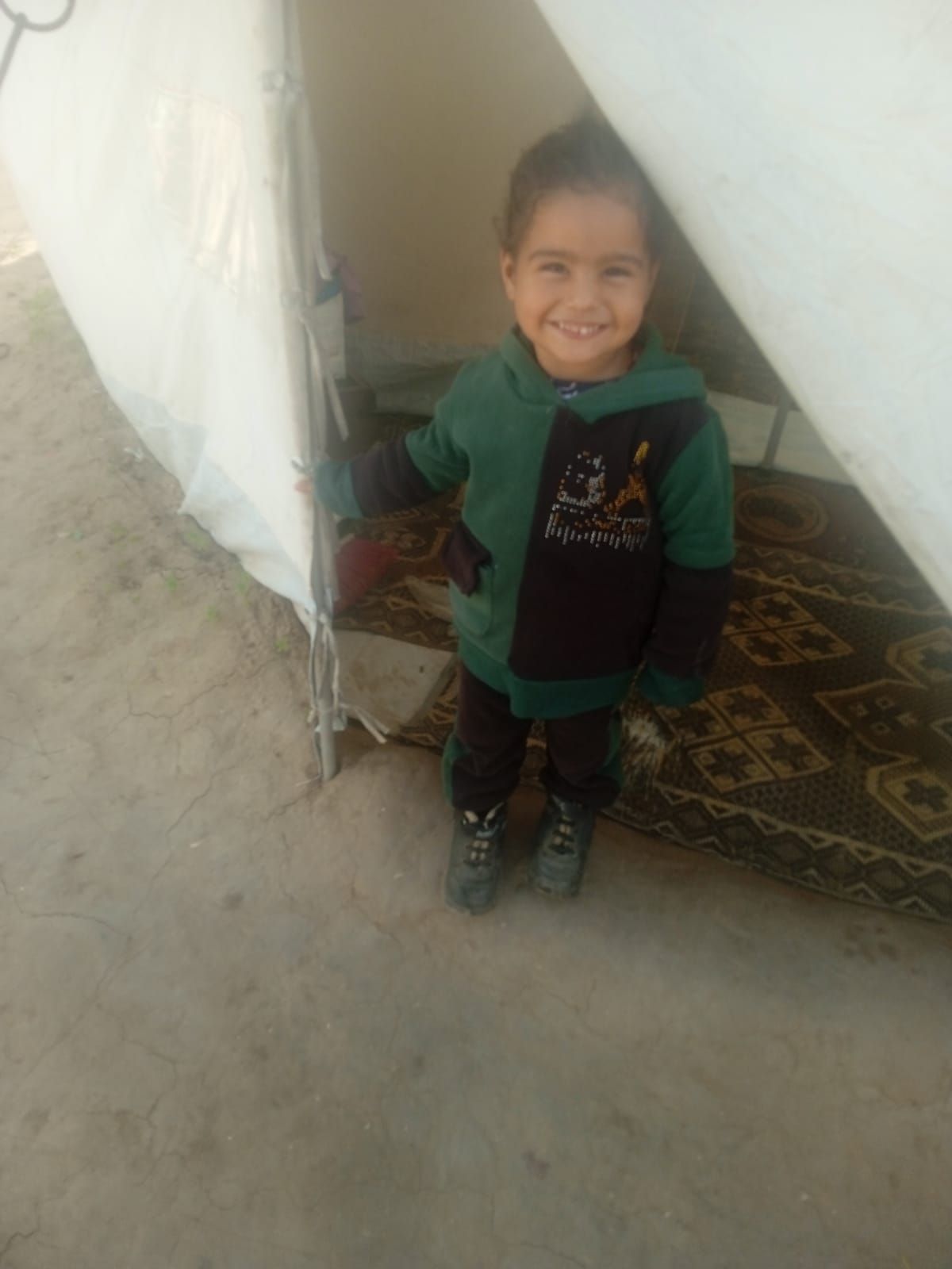 Human Appeal Orphan - Kifah