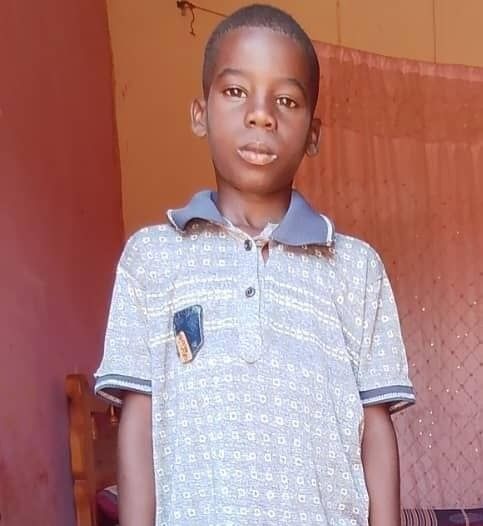 Human Appeal Orphan - Omer
