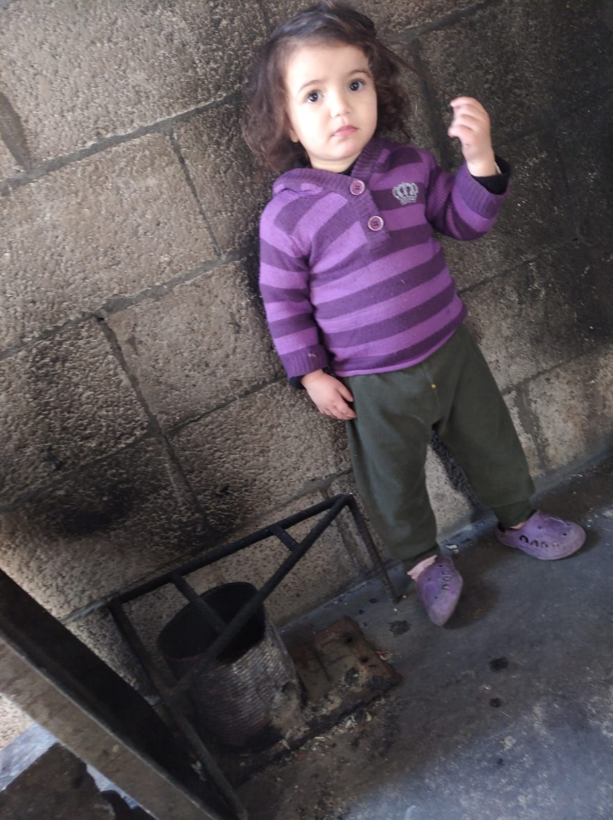 Human Appeal Orphan - Lana