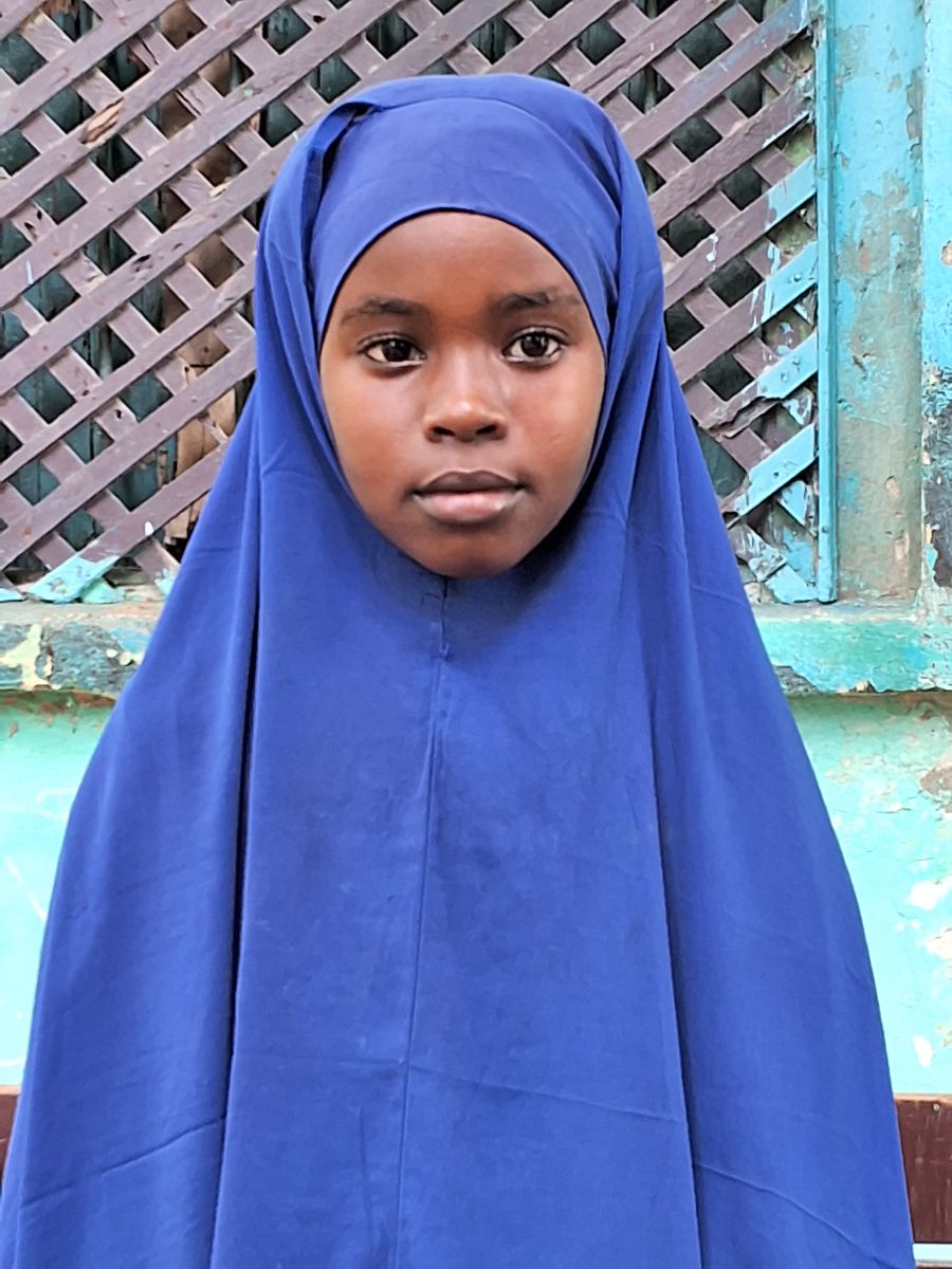 Human Appeal Orphan - Asho Mohamed