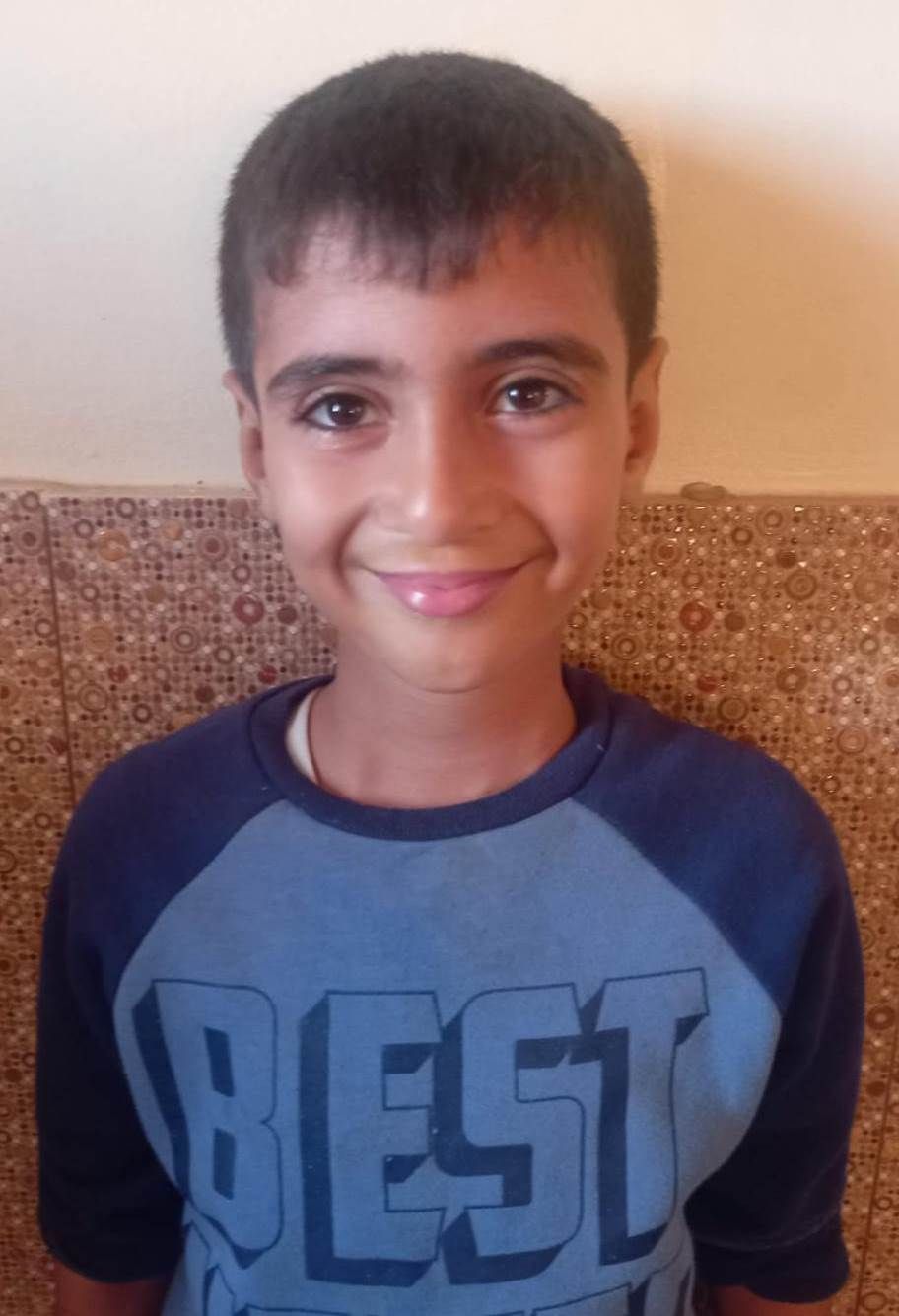 Ahmed, Human Appeal Orphan from Palestine