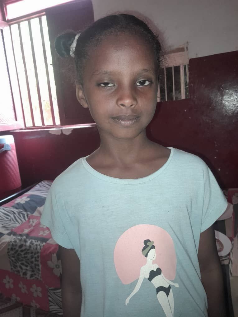 Human Appeal Orphan - Noora