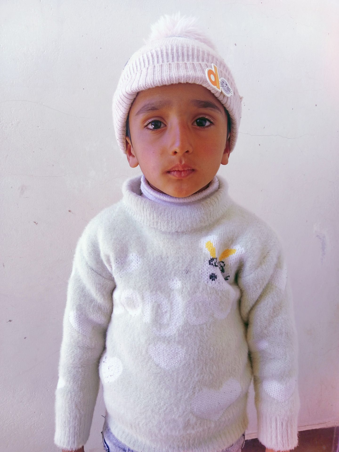 Human Appeal Orphan - Anosh