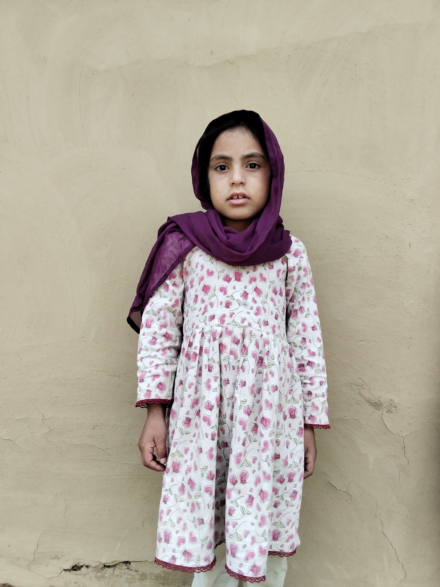 Human Appeal Orphan - Marwa