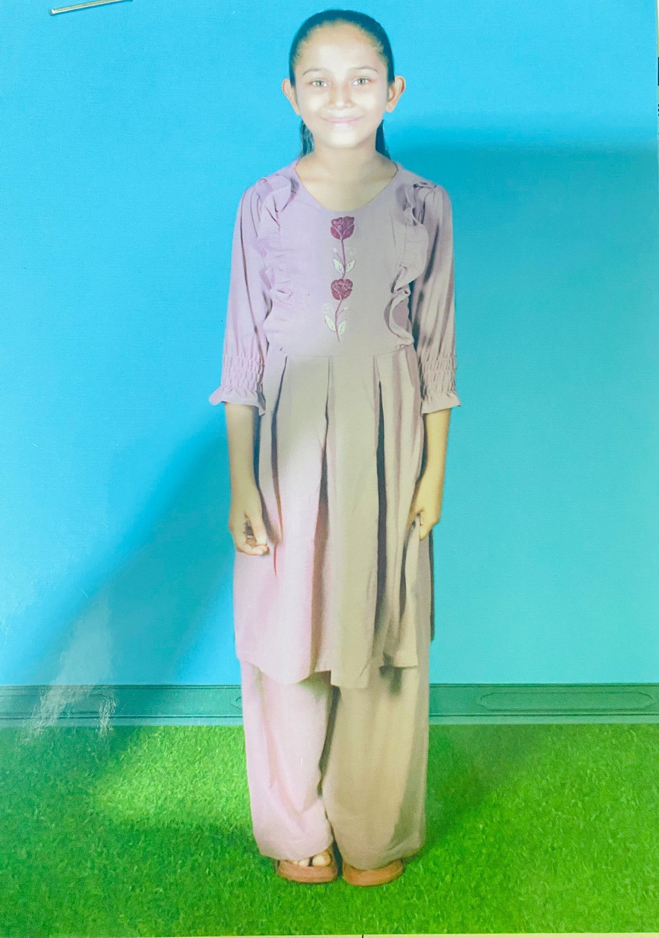 Human Appeal Orphan - Fathima Sheema