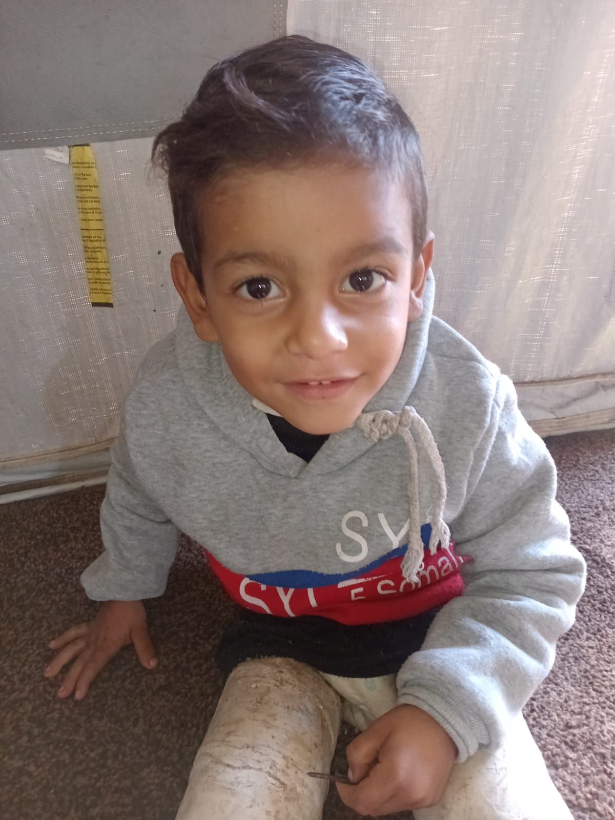 Human Appeal Orphan - Taha