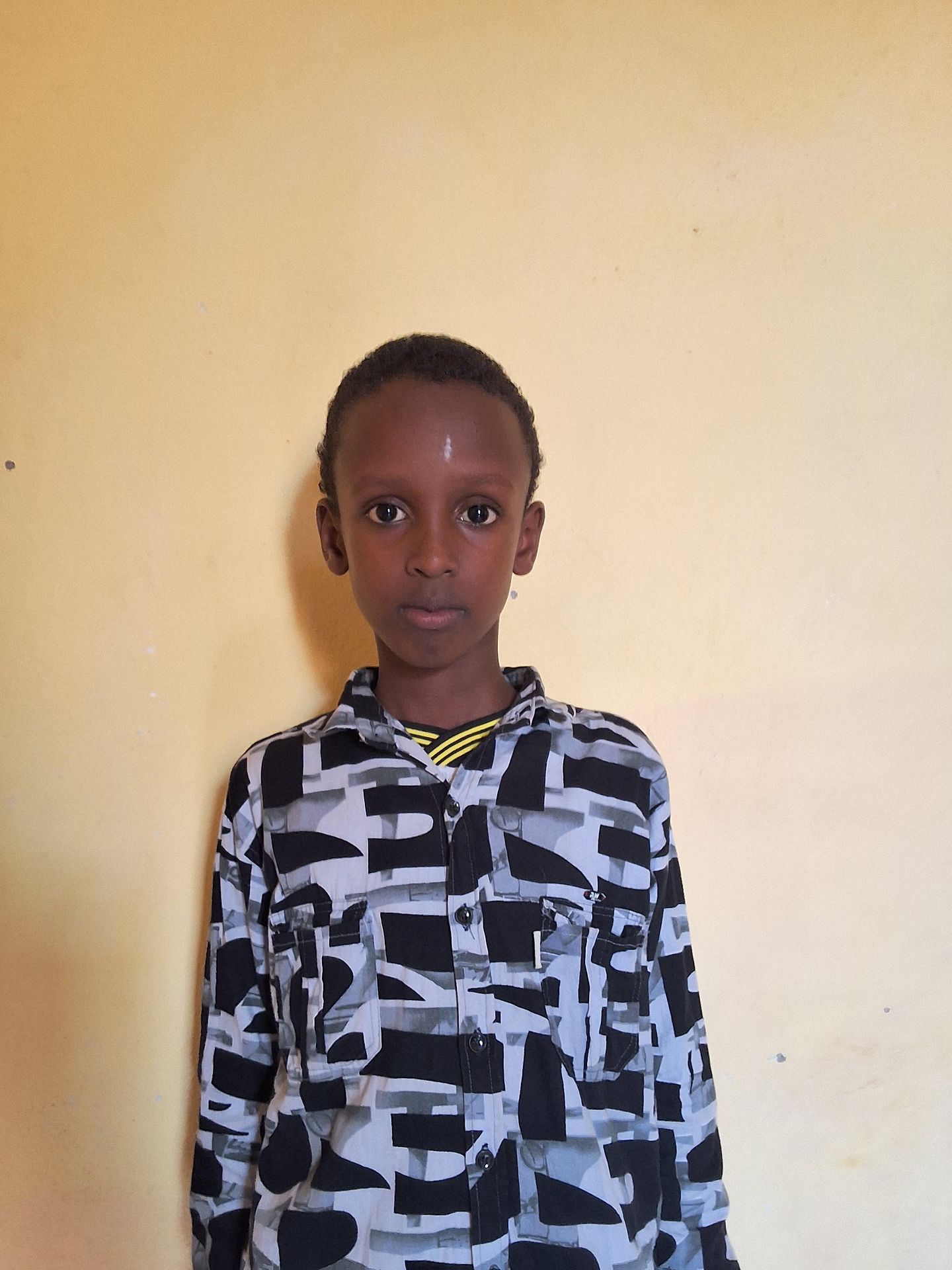 Human Appeal Orphan - Abdirahman