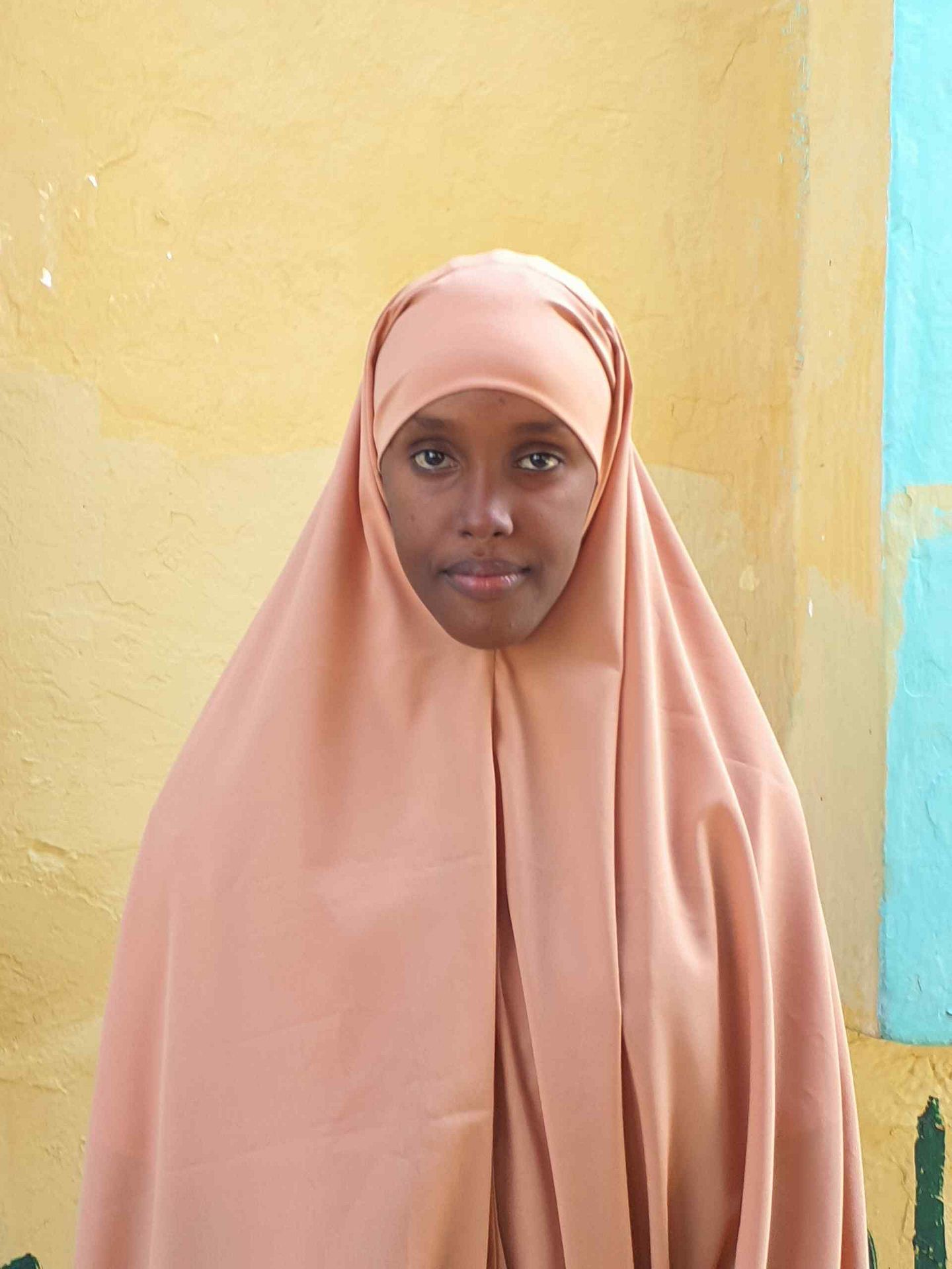 Human Appeal Orphan - Muniro