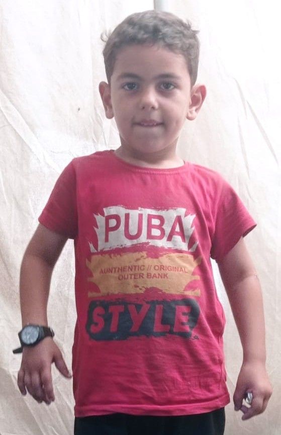 Human Appeal Orphan - Eyad