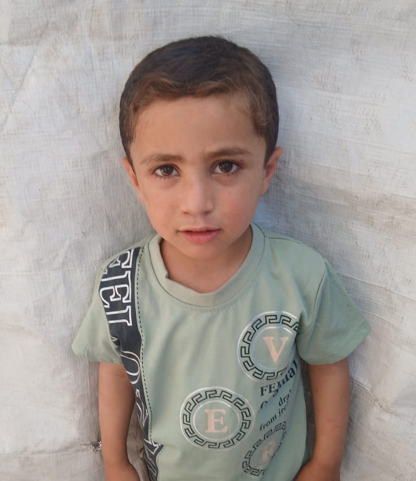 Human Appeal Orphan - Mohammed
