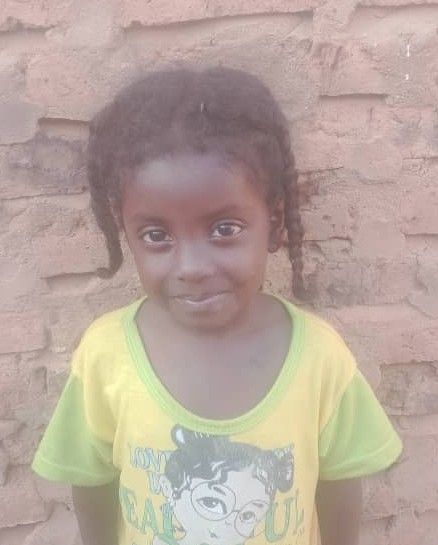 Human Appeal Orphan - Safaa