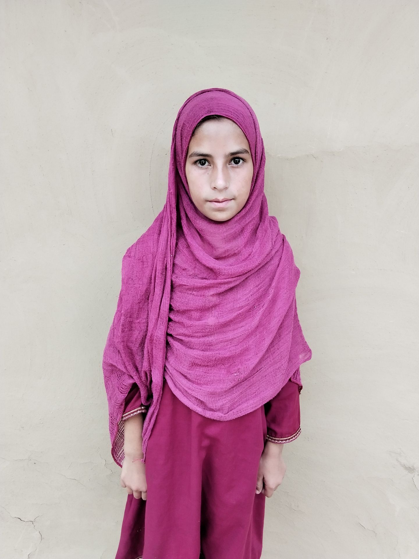 Human Appeal Orphan - Aqsa