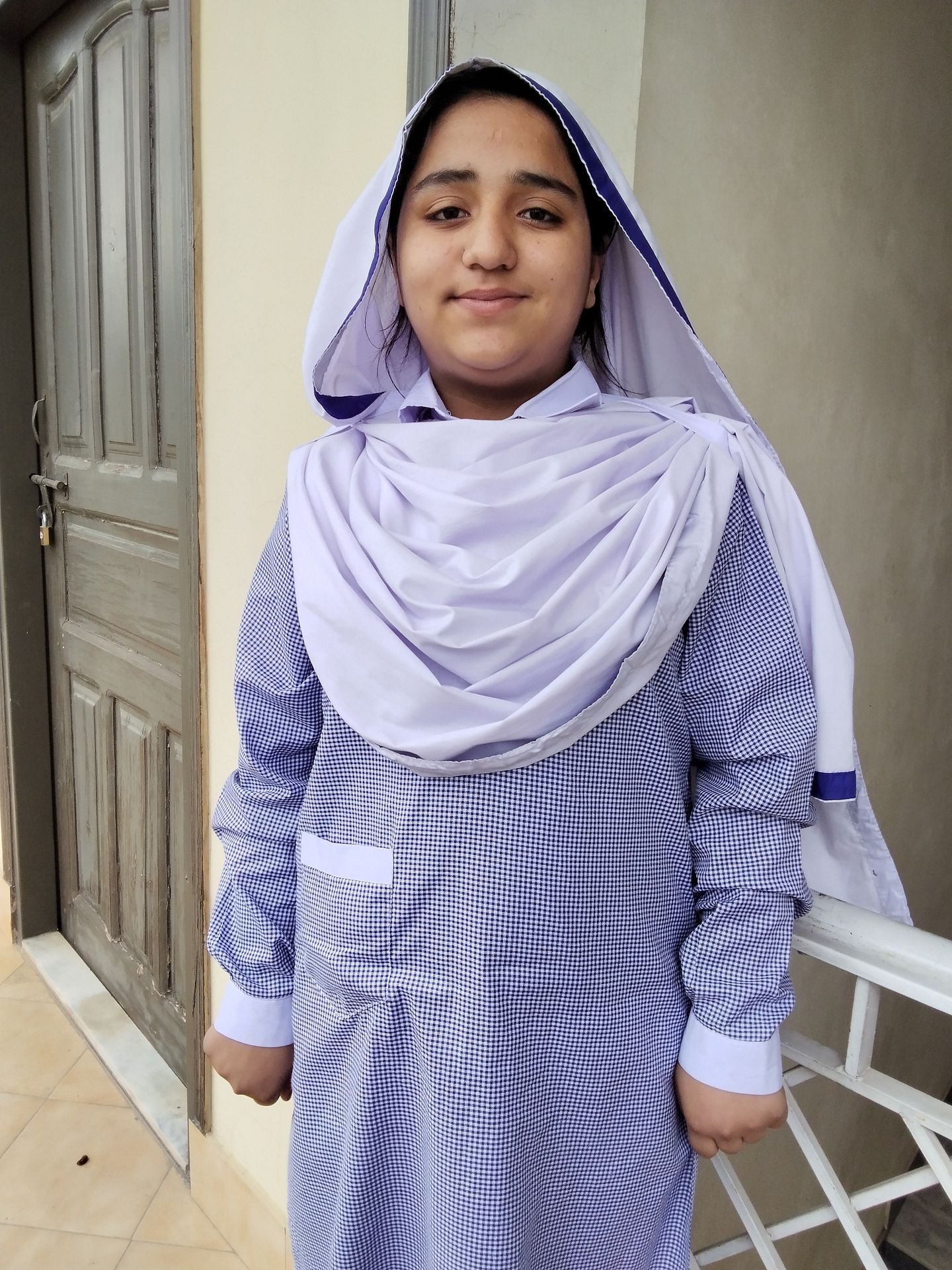 Human Appeal Orphan - Zainab