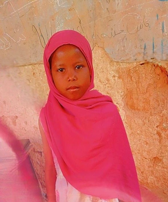 Human Appeal Orphan - Aisha