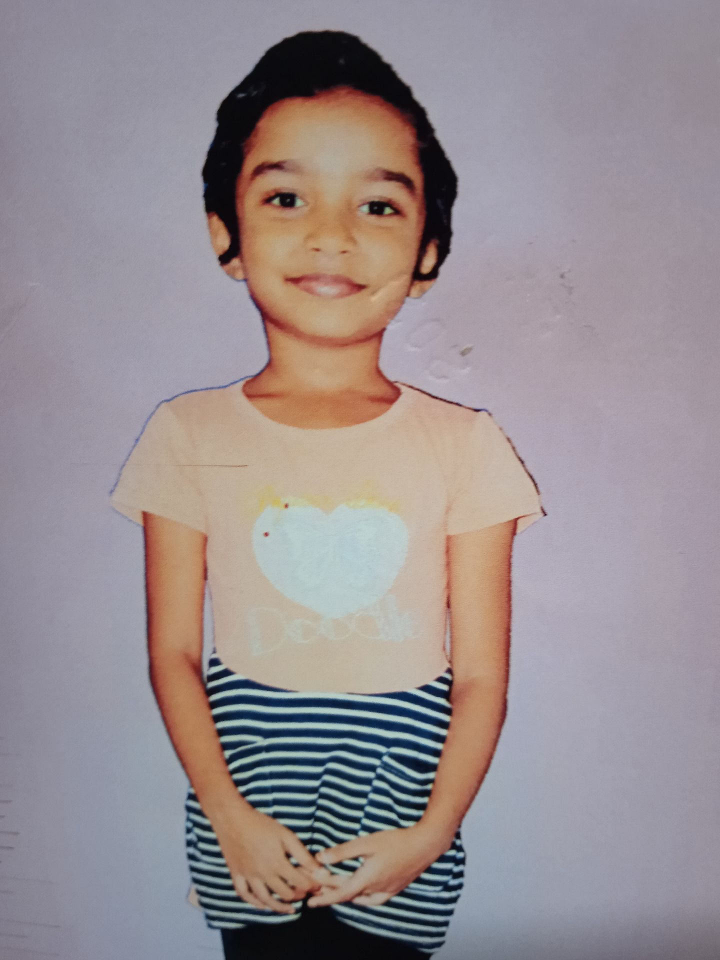 Human Appeal Orphan - Fathima Shamama