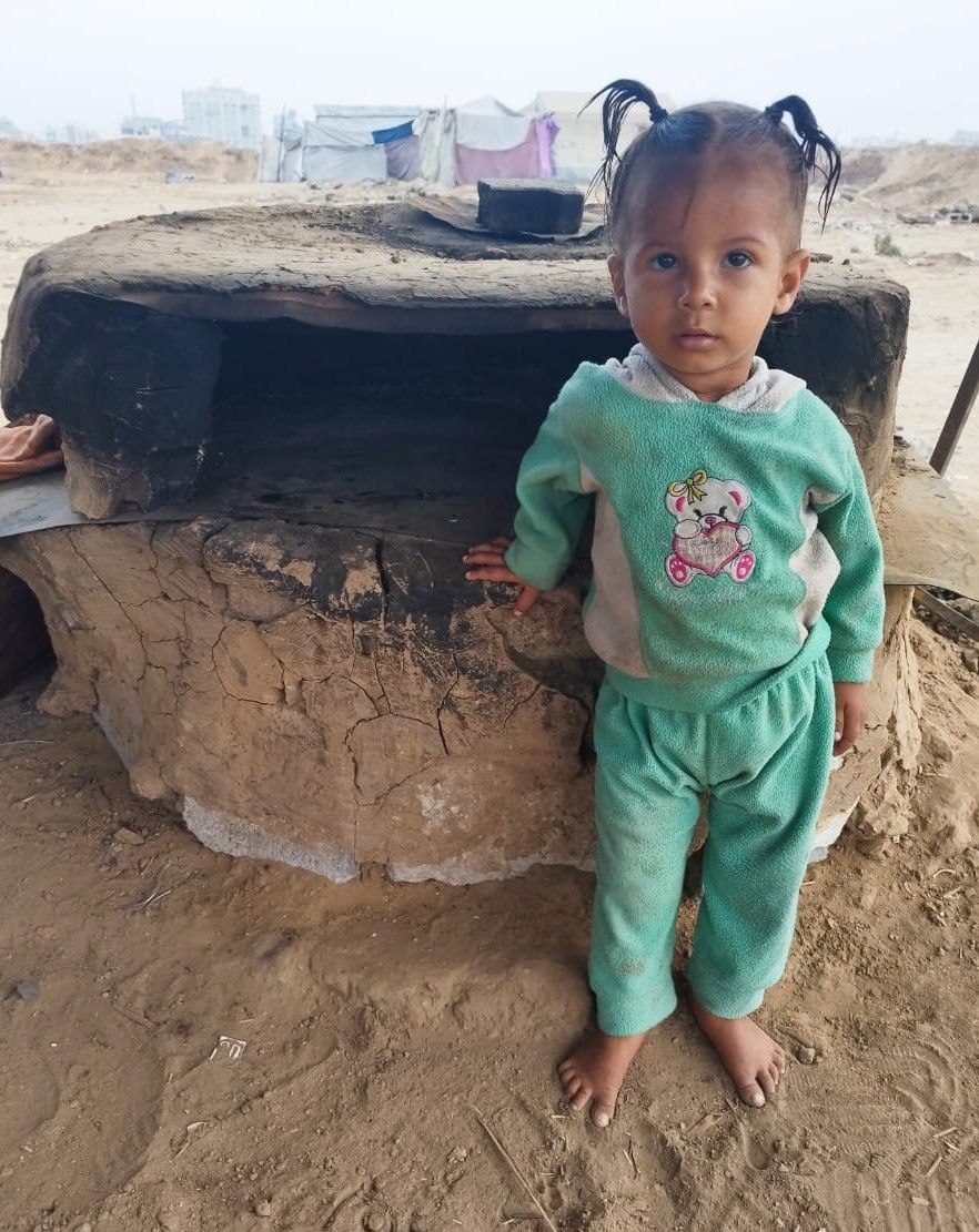 Human Appeal Orphan - Najat