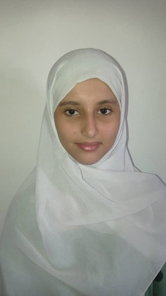Human Appeal Orphan - Khadra Khaldon