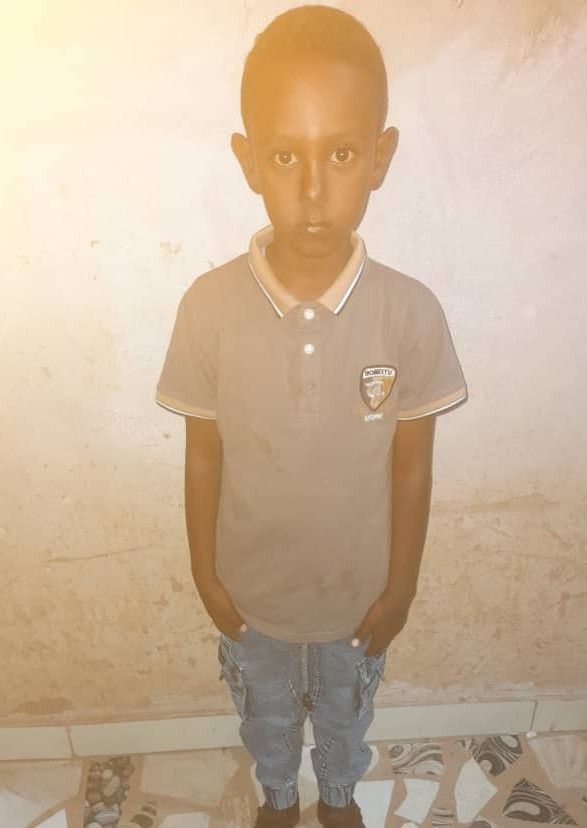 Human Appeal Orphan - Omer