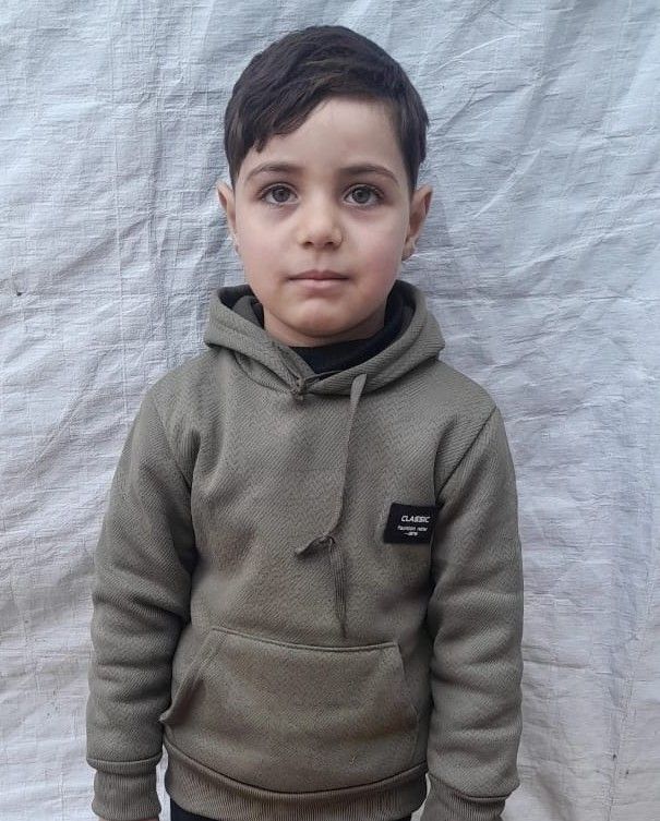 Human Appeal Orphan - Mahmoud