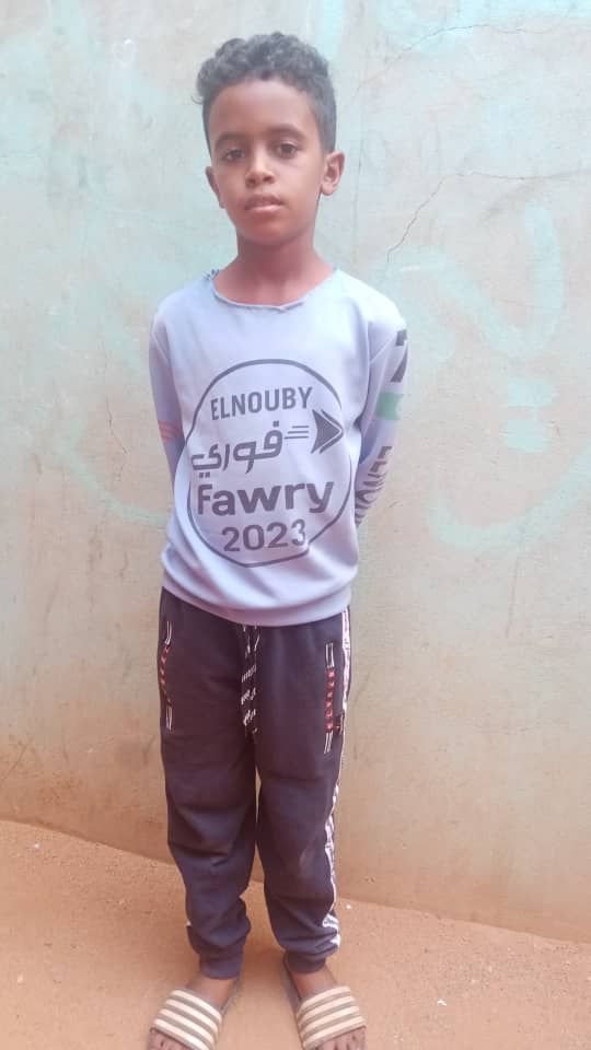 Human Appeal Orphan - Ali