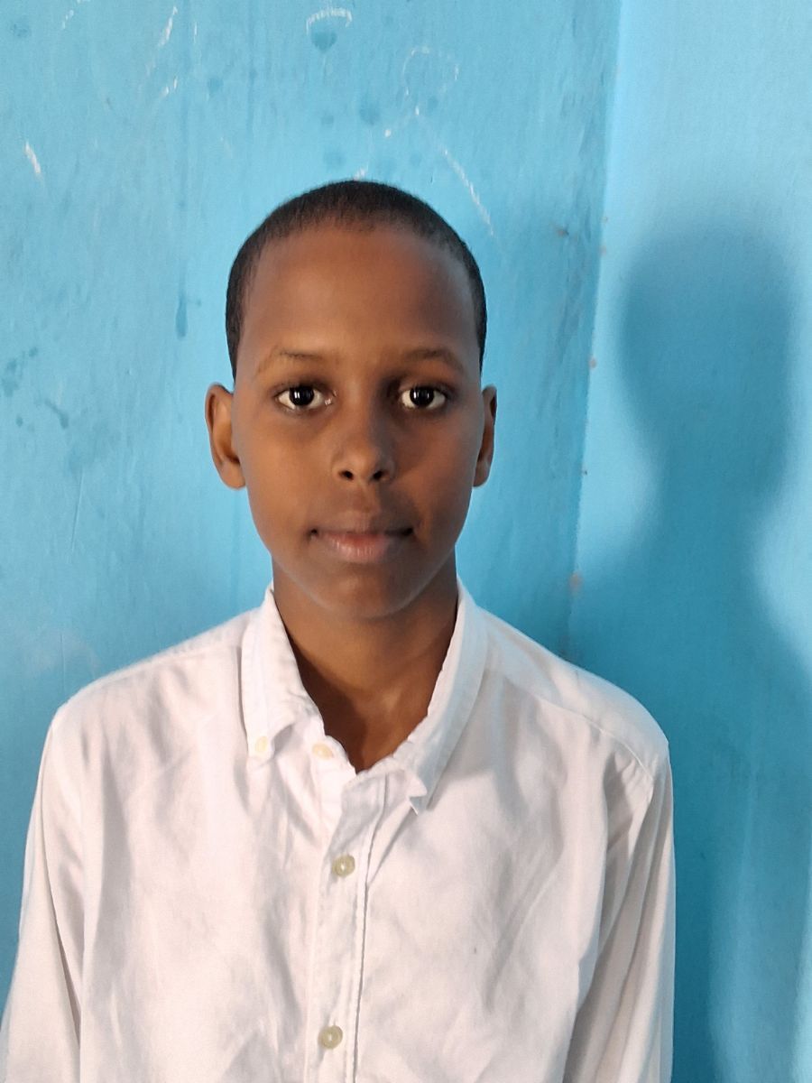 Human Appeal Orphan - Abdullahi
