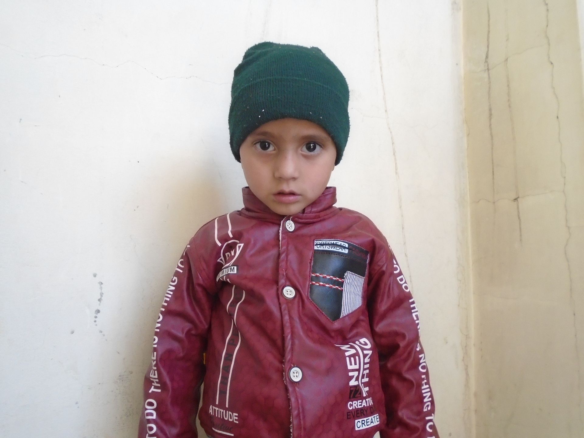 Human Appeal Orphan - Moied