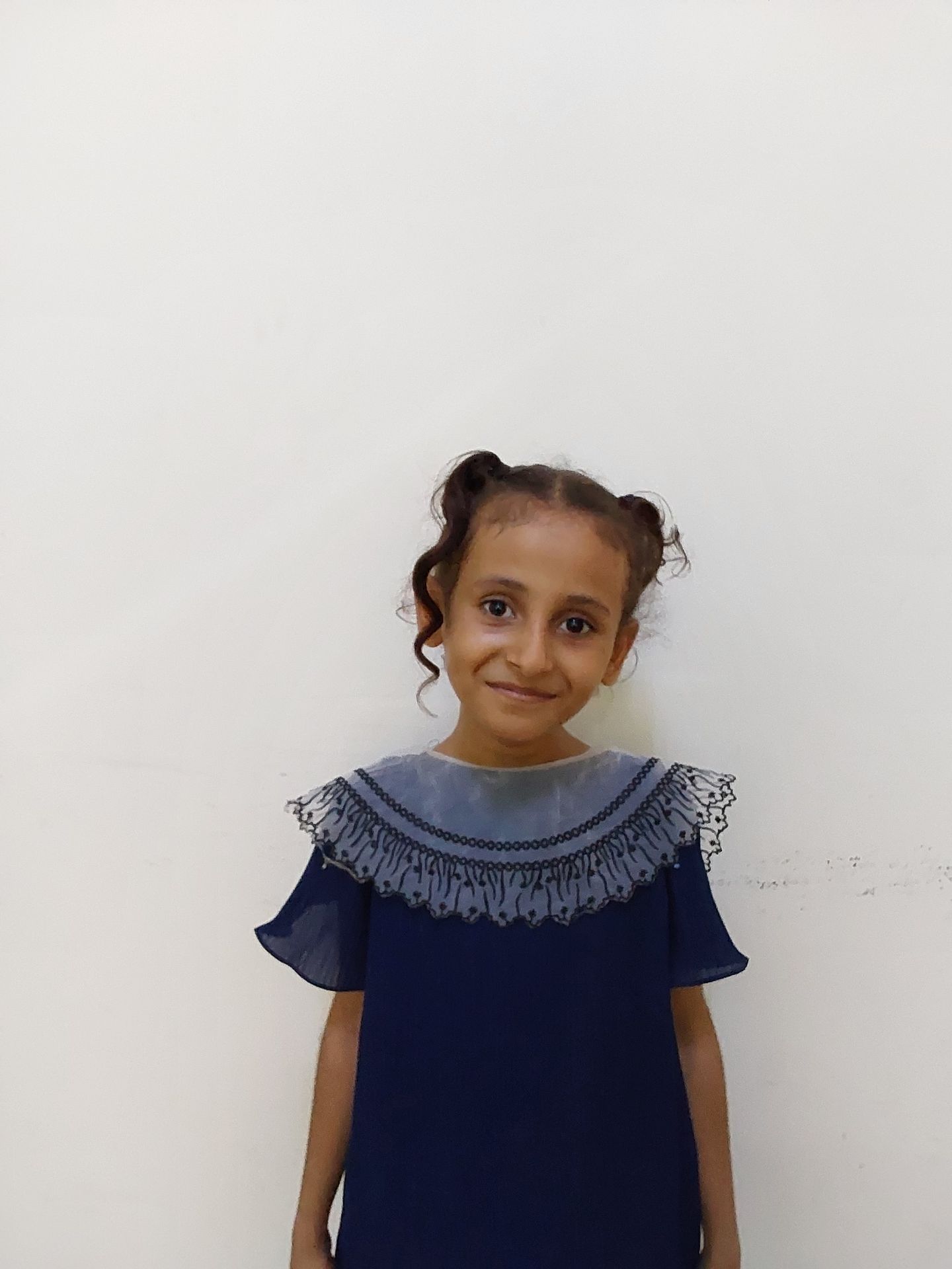 Human Appeal Orphan - Safia Amin