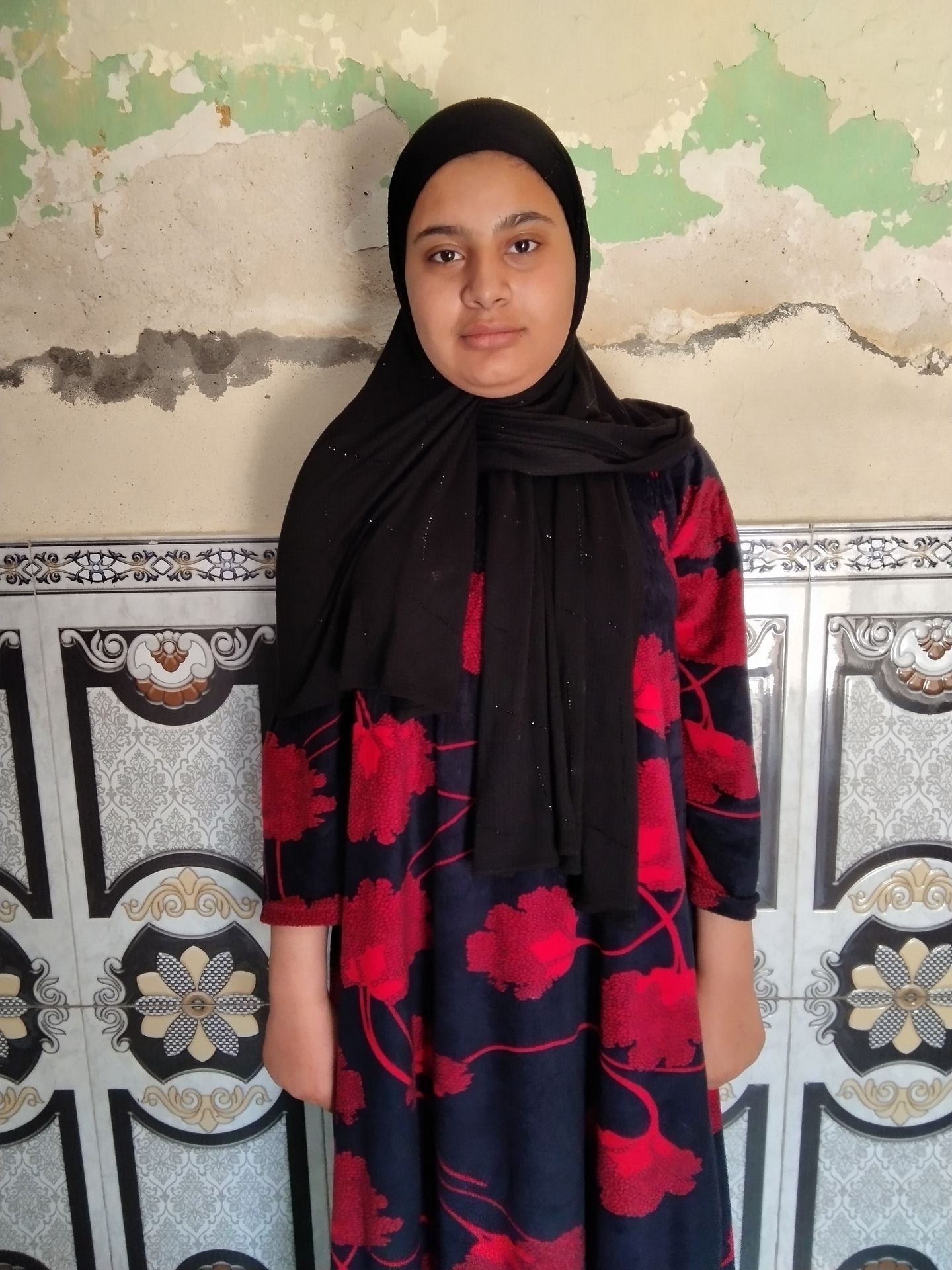 Human Appeal Orphan - Duaa Qusai