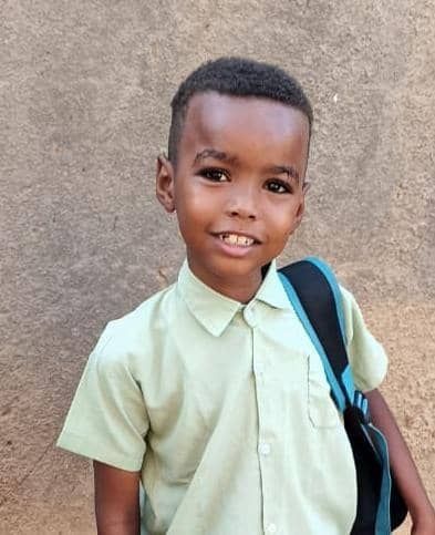 Human Appeal Orphan - Alwalid