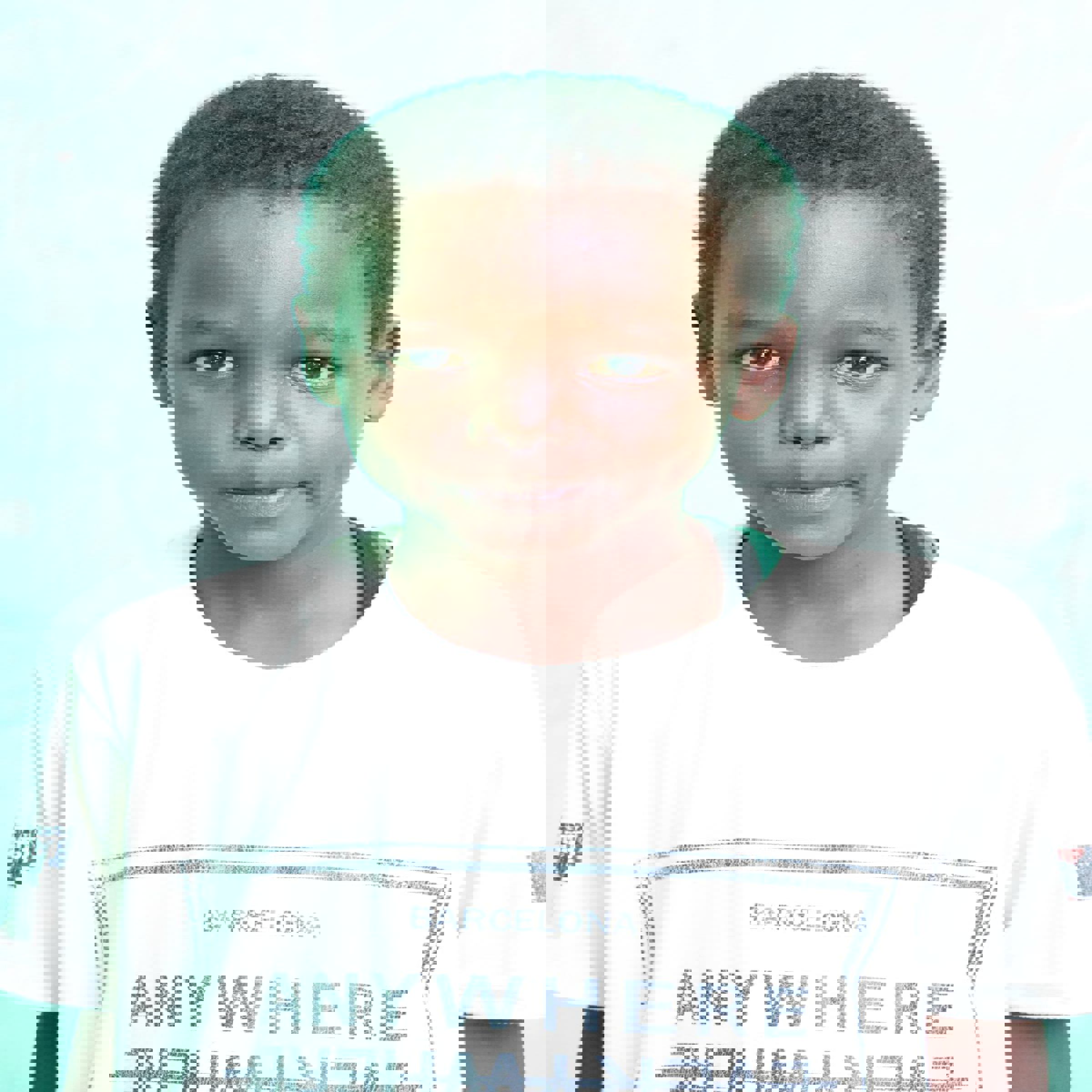 Human Appeal Orphan - Abdiaziz Noor