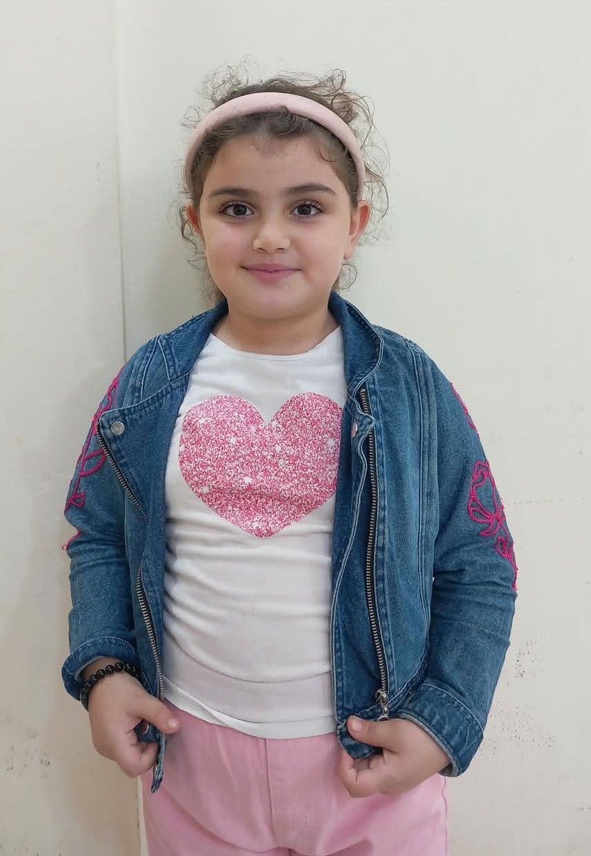 Human Appeal Orphan - Naya