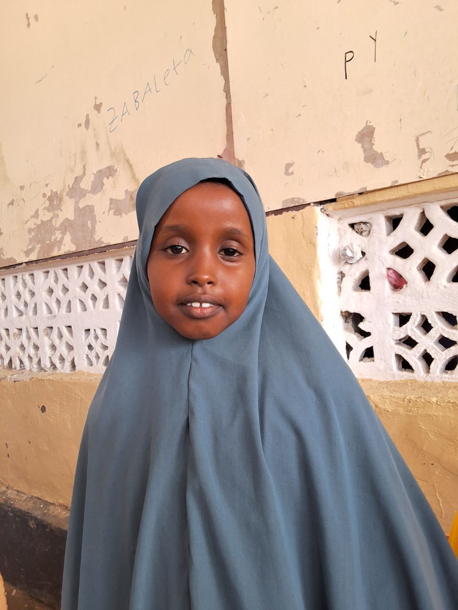 Human Appeal Orphan - Nafisa