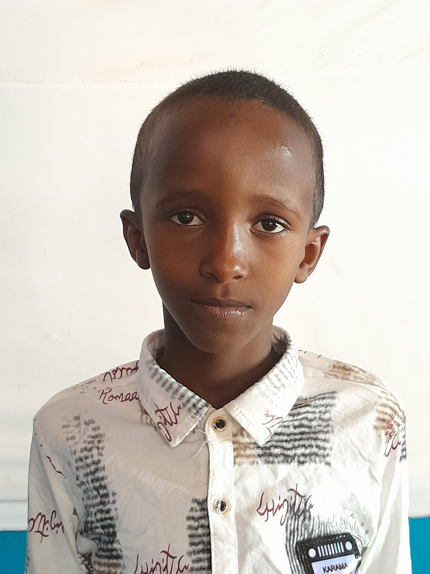 Human Appeal Orphan - Adnan Abdiaziz