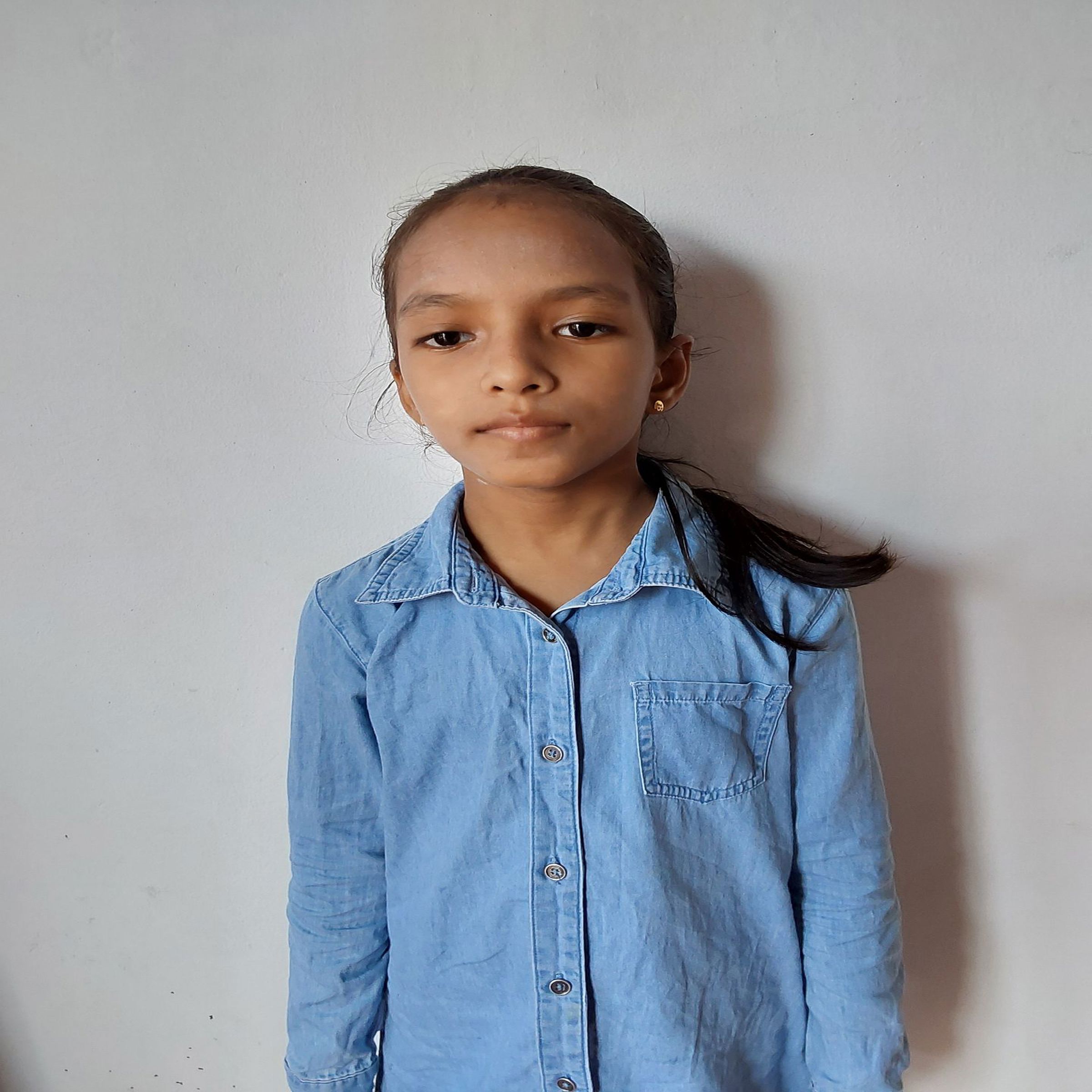 Human Appeal Orphan - Hasna Baanu