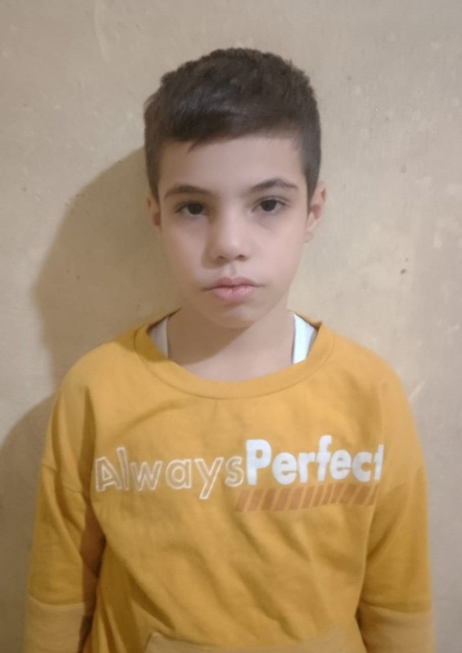 Human Appeal Orphan - Saeed