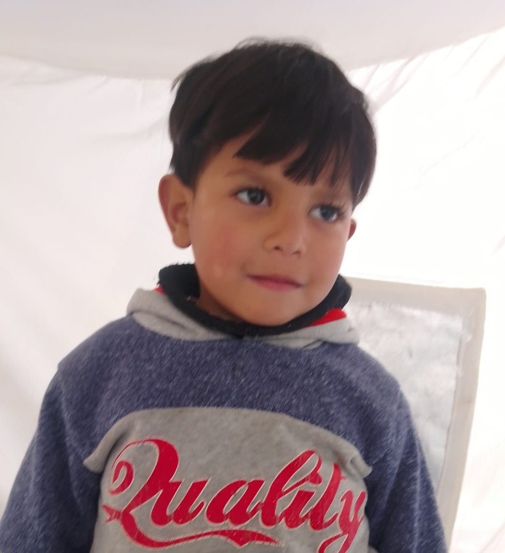 Human Appeal Orphan - Aser