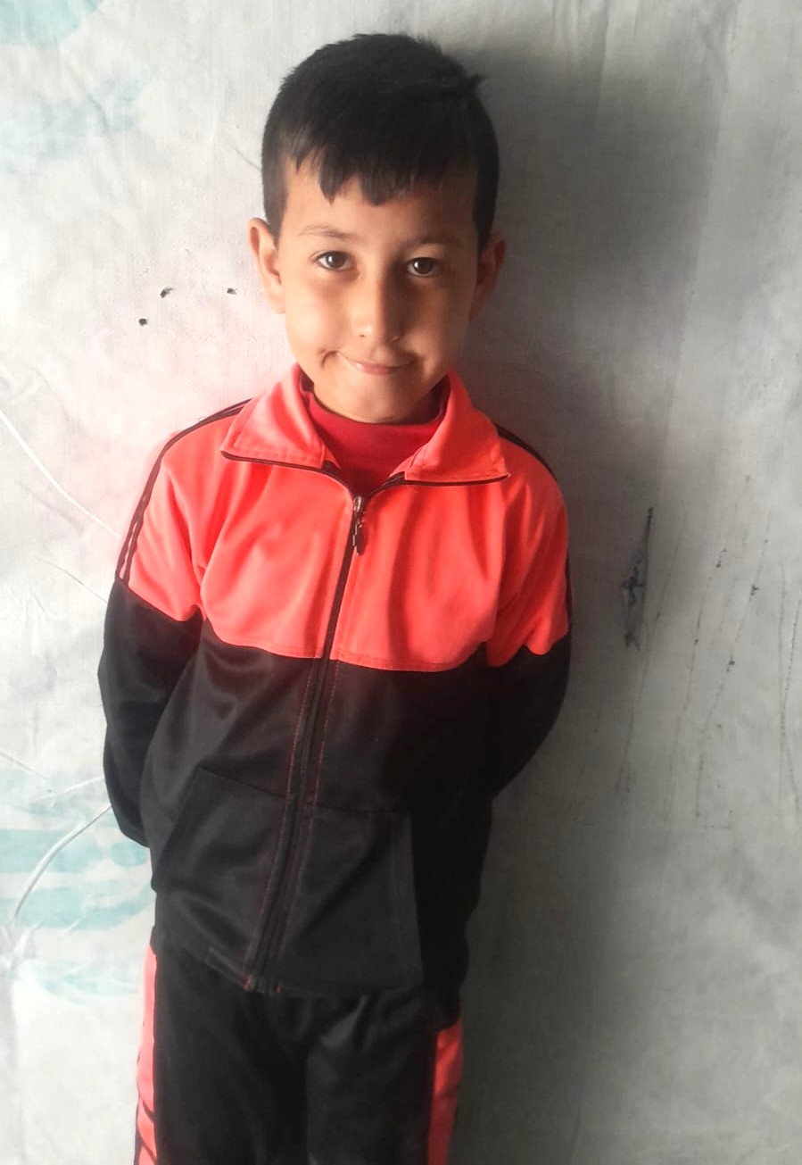 Human Appeal Orphan - Hussien