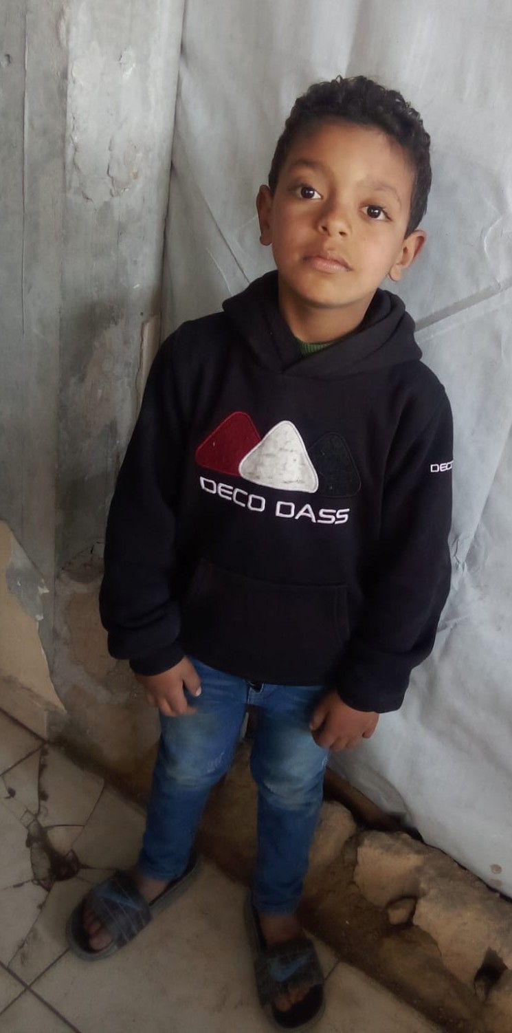 Human Appeal Orphan - Mohammed