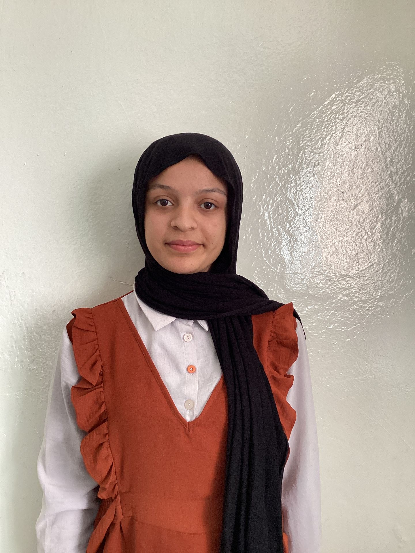 Human Appeal Orphan - Esra