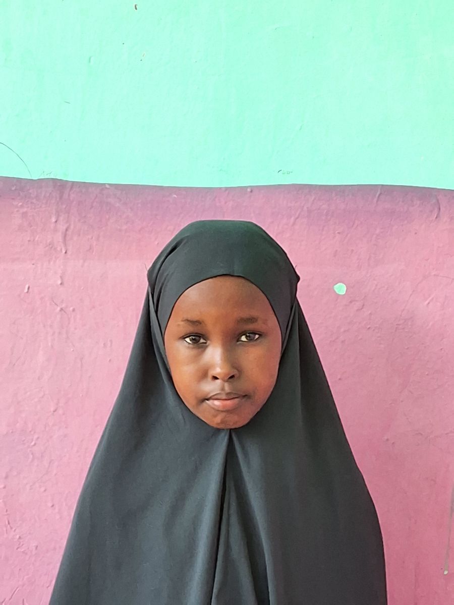 Human Appeal Orphan - Mushtaq Omar