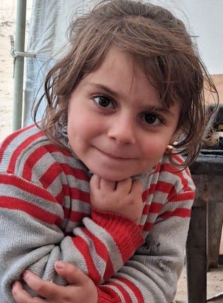 Human Appeal Orphan - Razan