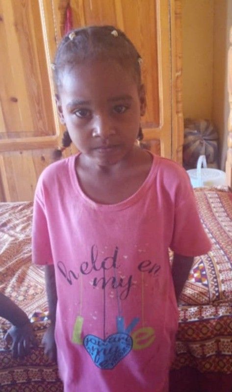 Human Appeal Orphan - LieLyan